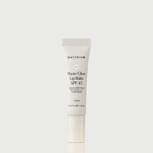 phyto-glow-lip-balm-spf-45-clear-z7 NATR-10124_PhytoGlow_SPF_Clear_primary_capon_front_bonebkgd_1.webp